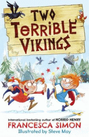 TWO TERRIBLE VIKINGS