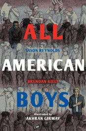 ALL AMERICAN BOYS: ILLUSTRATED EDITION
