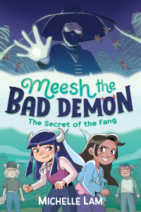 SECRET OF THE FANG GRAPHIC NOVEL, THE