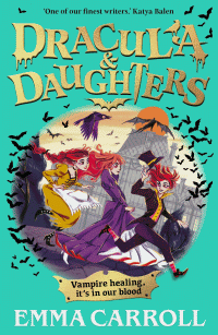 DRACULA AND DAUGHTERS