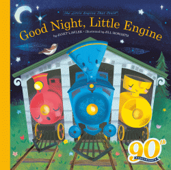 GOOD NIGHT, LITTLE ENGINE