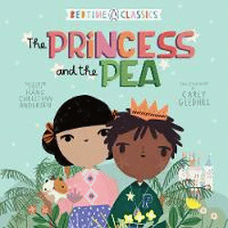 PRINCESS AND THE PEA BOARD BOOK