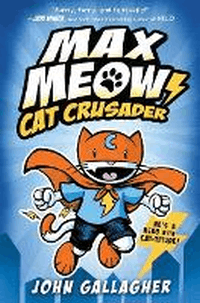 CAT CRUSADER GRAPHIC NOVEL