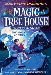 KNIGHT AT DAWN: GRAPHIC NOVEL