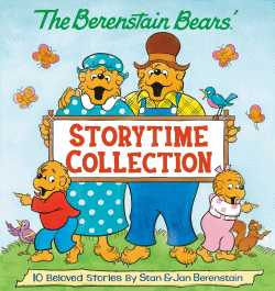 BERENSTAIN BEARS' STORYTIME COLLECTION