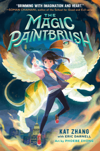 MAGIC PAINTBRUSH, THE