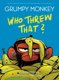WHO THREW THAT? GRAPHIC NOVEL