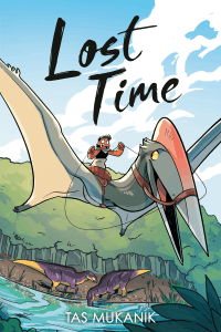 LOST TIME: GRAPHIC NOVEL