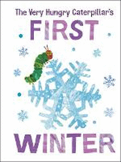 VERY HUNGRY CATERPILLAR'S FIRST WINTER: BOARD BOOK