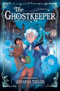 GHOSTKEEPER GRAPHIC NOVEL, THE