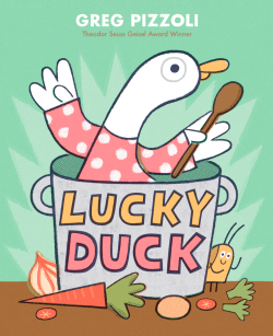 LUCKY DUCK