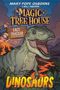 MAGIC TREE HOUSE FACT TRACKER: DINOSAURS