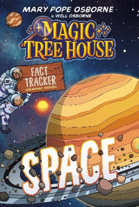 FACT TRACKER SPACE GRAPHIC NOVEL