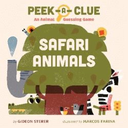 SAFARI ANIMALS BOARD BOOK