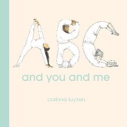 ABC AND YOU AND ME BOARD BOOK