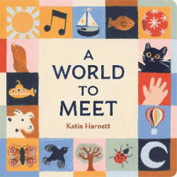 WORLD TO MEET BOARD BOOK