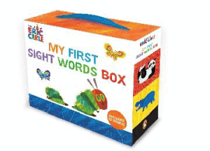 MY FIRST SIGHT WORDS BOX