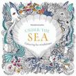 UNDER THE SEA: COLOURING FOR MINDFULLNESS