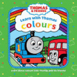 THOMAS AND FRIENDS: COLOURS BOARD BOOK
