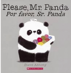 PLEASE MR PANDA: SPANISH EDITION