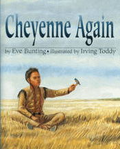 CHEYENNE AGAIN