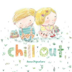 CHILL OUT BOARD BOOK