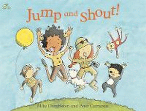 JUMP AND SHOUT