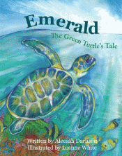 EMERALD THE GREEN TURTLE'S TALE