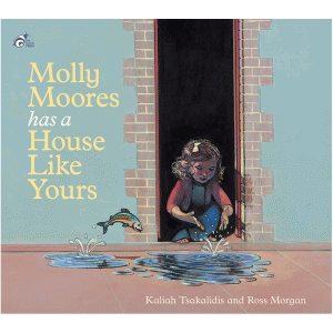 MOLLY MOORES HAS A HOUSE LIKE YOURS