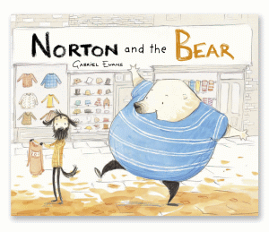 NORTON AND THE BEAR