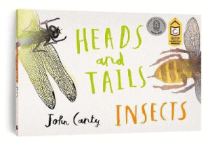 HEADS AND TAILS: INSECTS GIFT PACK