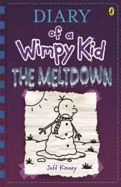 DIARY OF A WIMPY KID: MELTDOWN