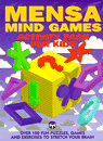 MENSA MIND GAMES ACTIVITY PACK FOR KIDS