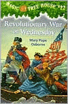 REVOLUTIONARY WAR ON WEDNESDAY