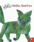HELLO, RED FOX