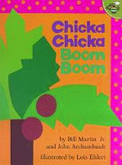 CHICKA CHICKA BOOM BOOM