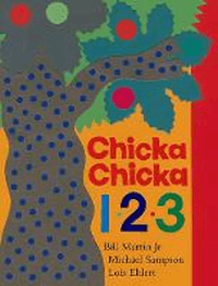 CHICKA CHICKA 123
