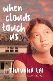 WHEN CLOUDS TOUCH US