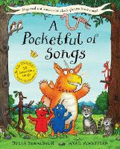 POCKETFUL OF SONGS BOOK AND CD, A
