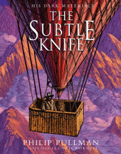SUBTLE KNIFE, THE: ILLUSTRATED EDITION