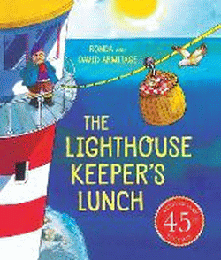LIGHTHOUSE KEEPER'S LUNCH: 45TH ANNIVERSARY EDITIO