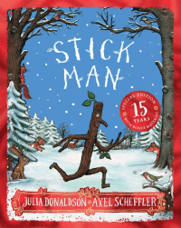 STICK MAN: 15TH ANNIVERSARY EDITION