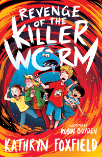 REVENGE OF THE KILLER WORM
