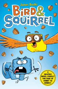 BIRD AND SQUIRREL