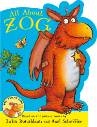 ALL ABOUT ZOG BOARD BOOK