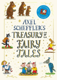 AXEL SCHEFFLER'S TREASURY OF FAIRY TAILES