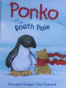 PONKO AND THE SOUTH POLE