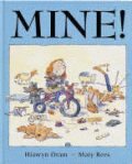 MINE! BIG BOOK