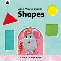 SHAPES BOARD BOOK