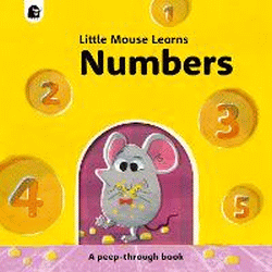 NUMBERS BOARD BOOK